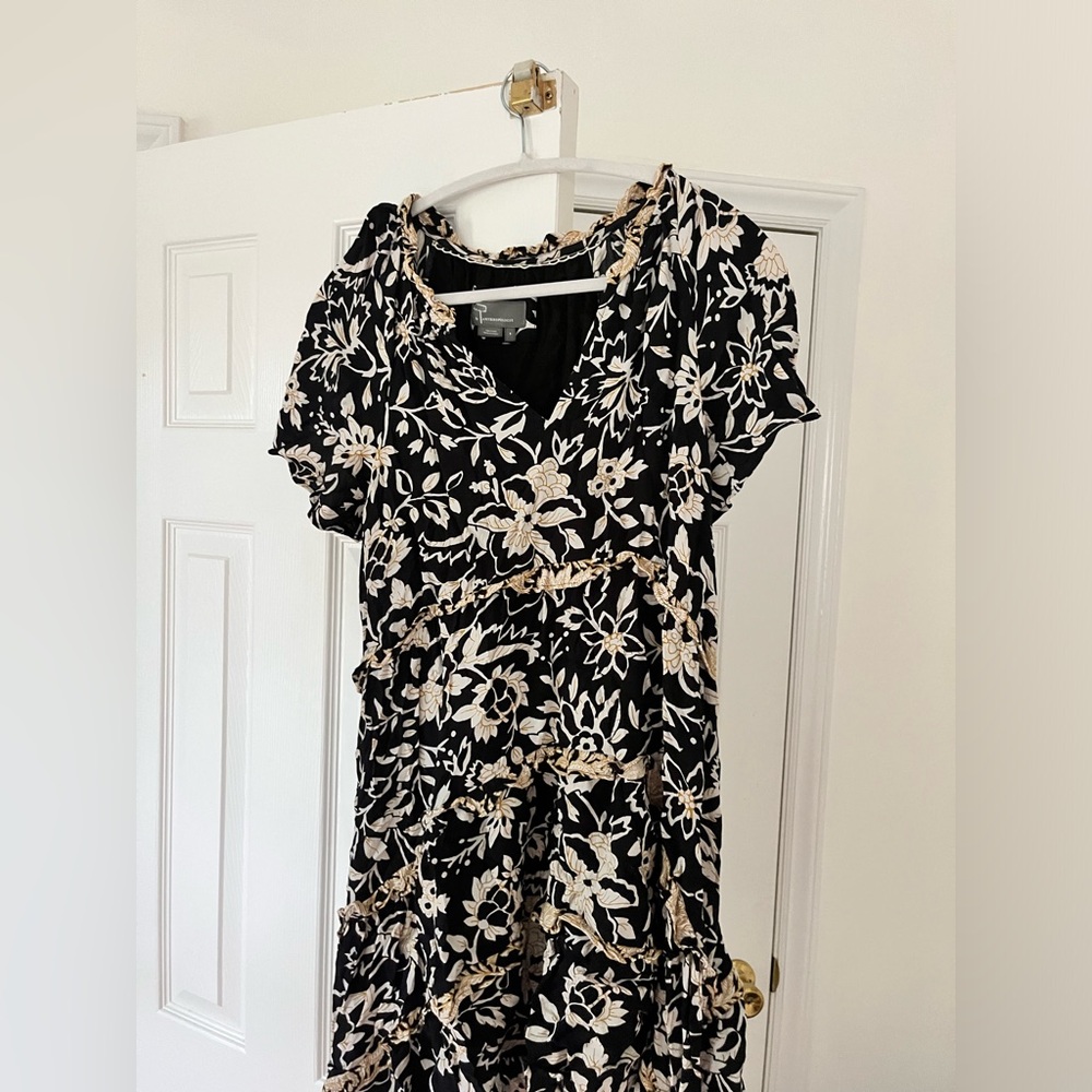 Anthropologie Mini Dress